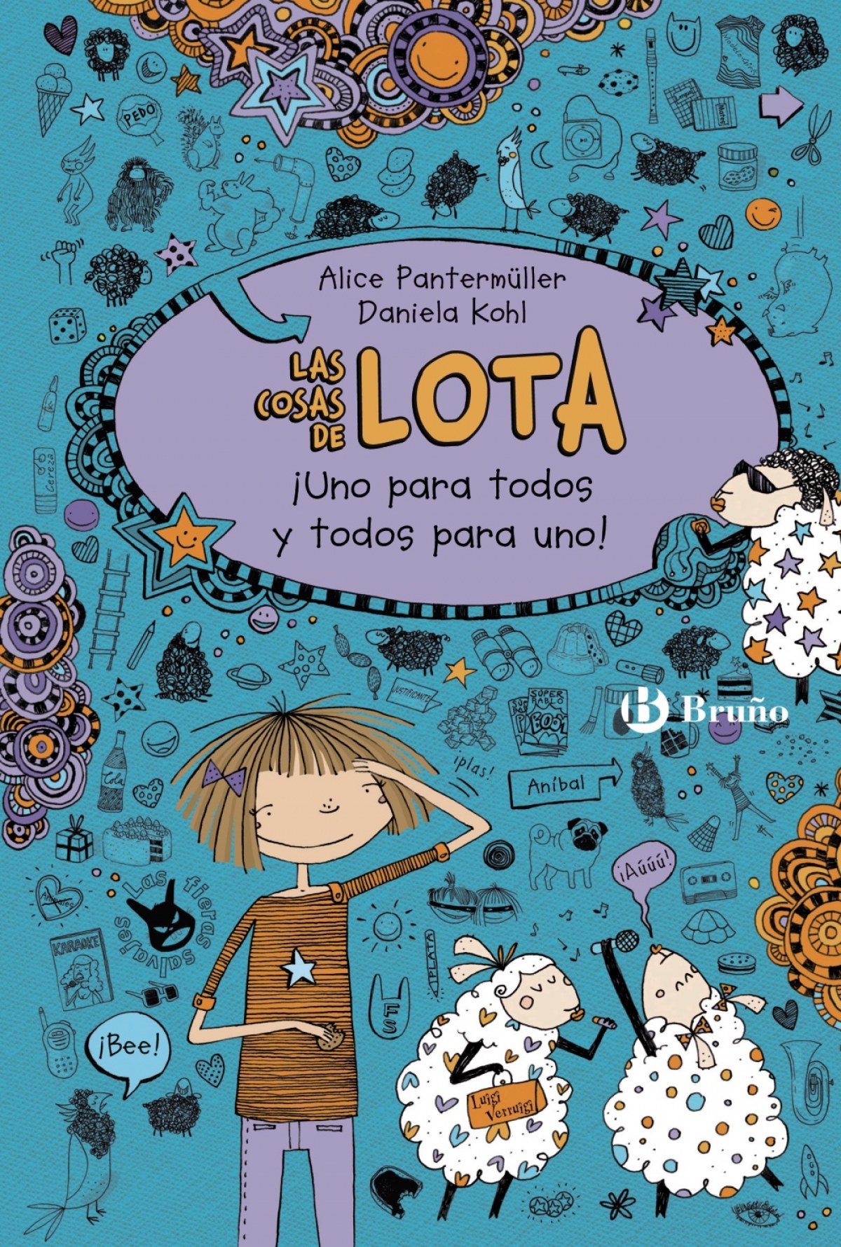 Las cosas de lota:¡uno para todos y todos para uno!