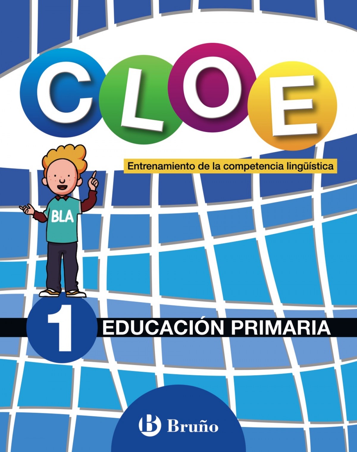 entrenamiento de la competencia lingüística 1º primaria (cloe) 2016