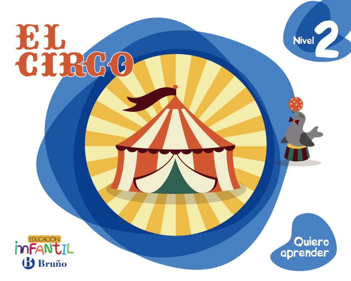  Quiero aprender Nivel 2 El circo 