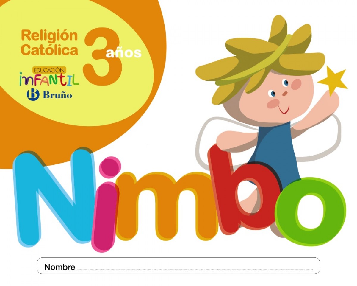  Nimbo 3 años religión católica 2017 