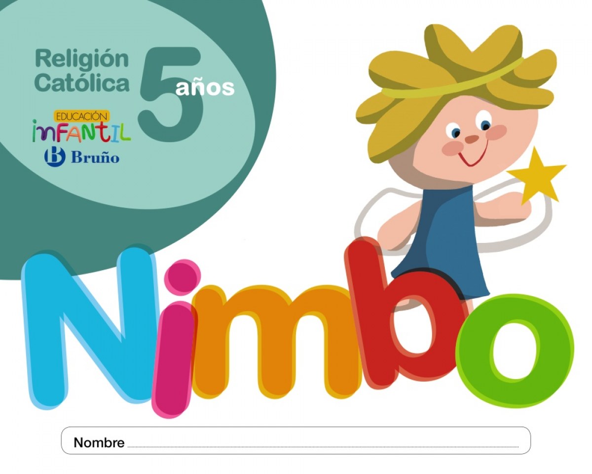 Nimbo 5 años religión católica 2017
