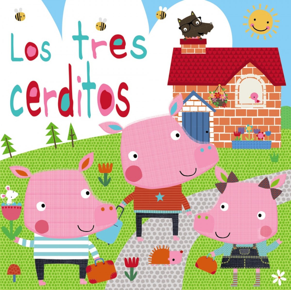  LOS TRES CERDITOS 