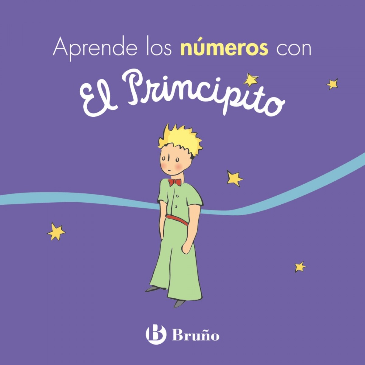  APRENDE LOS NúMEROS CON EL PRINCIPITO 