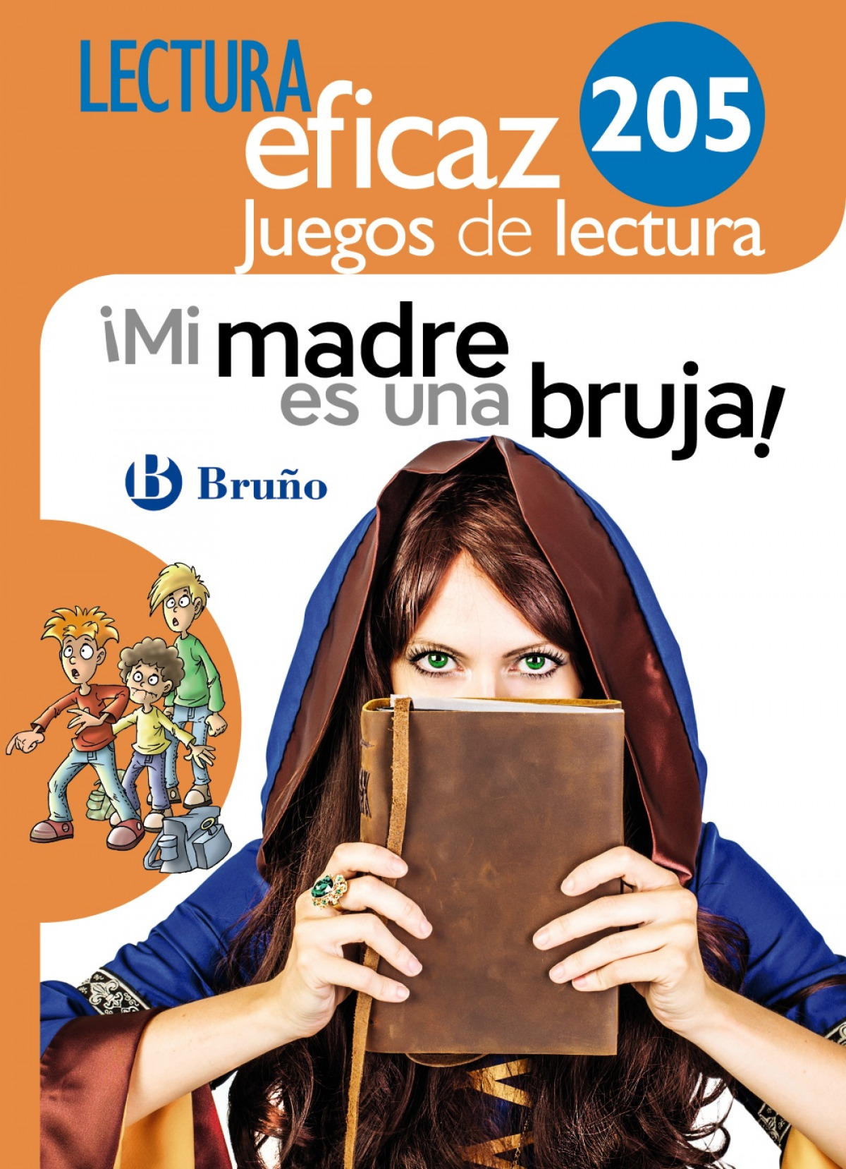 MI MADRE ES UNA BRUJA! JUEGO DE LECTURA