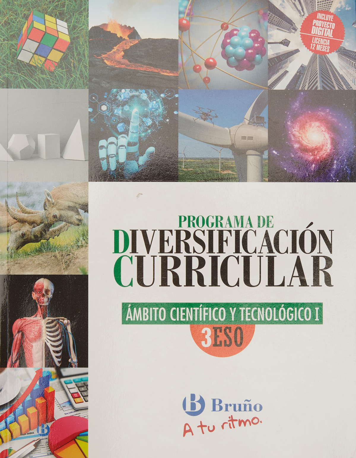 DIV AMBITO CIENT TEC 3ESO A TU RITMO