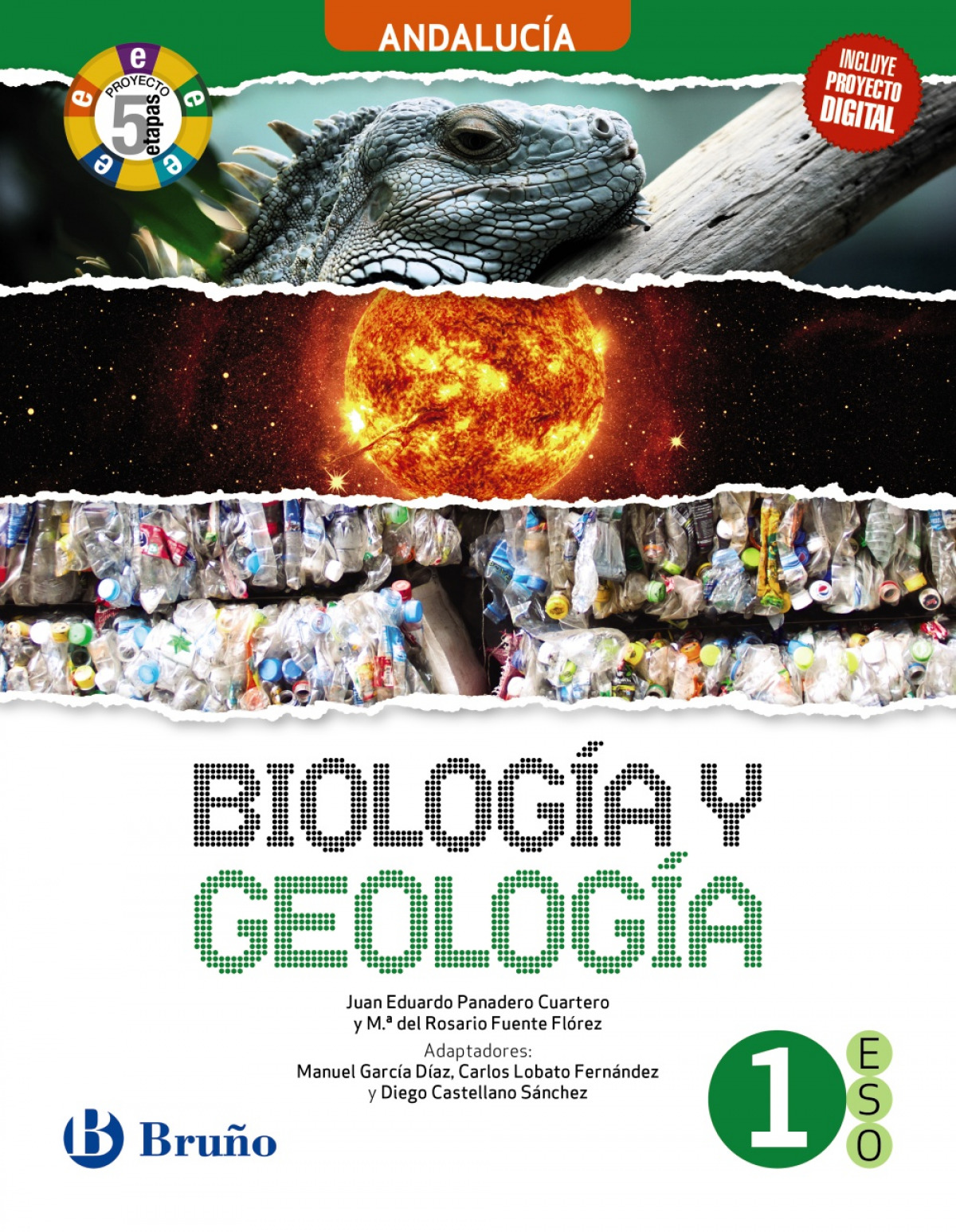 BIOLOGIA Y GEOLOGIA 1ºESO 5 ETAPAS ANDALUCIA 24