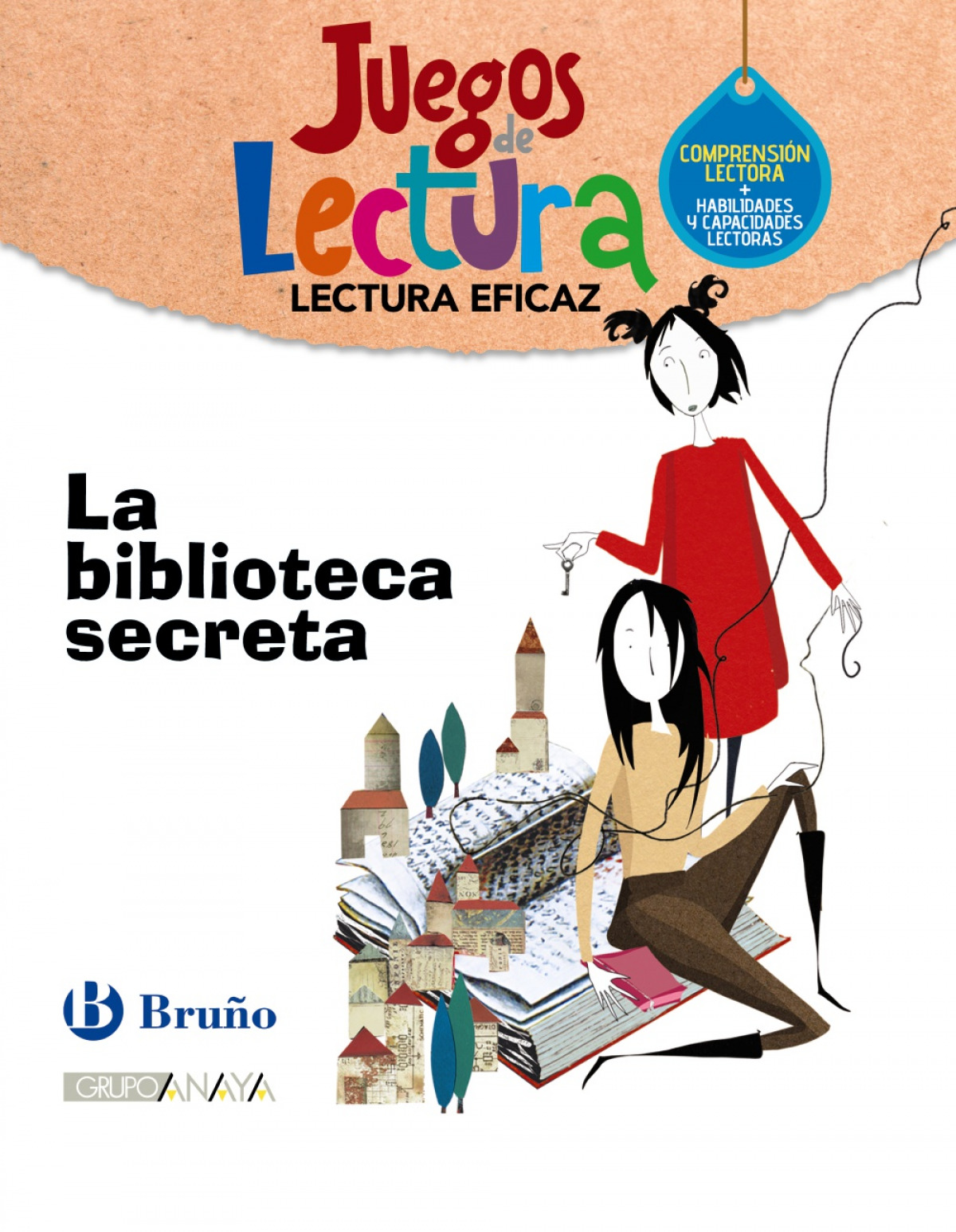  La biblioteca secreta 