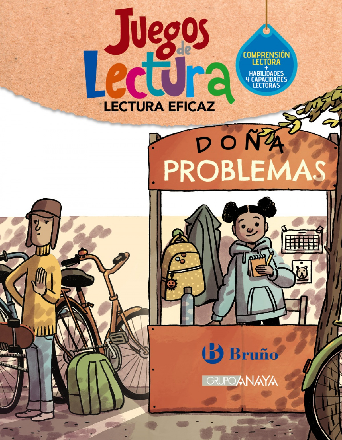  Doña problemas 