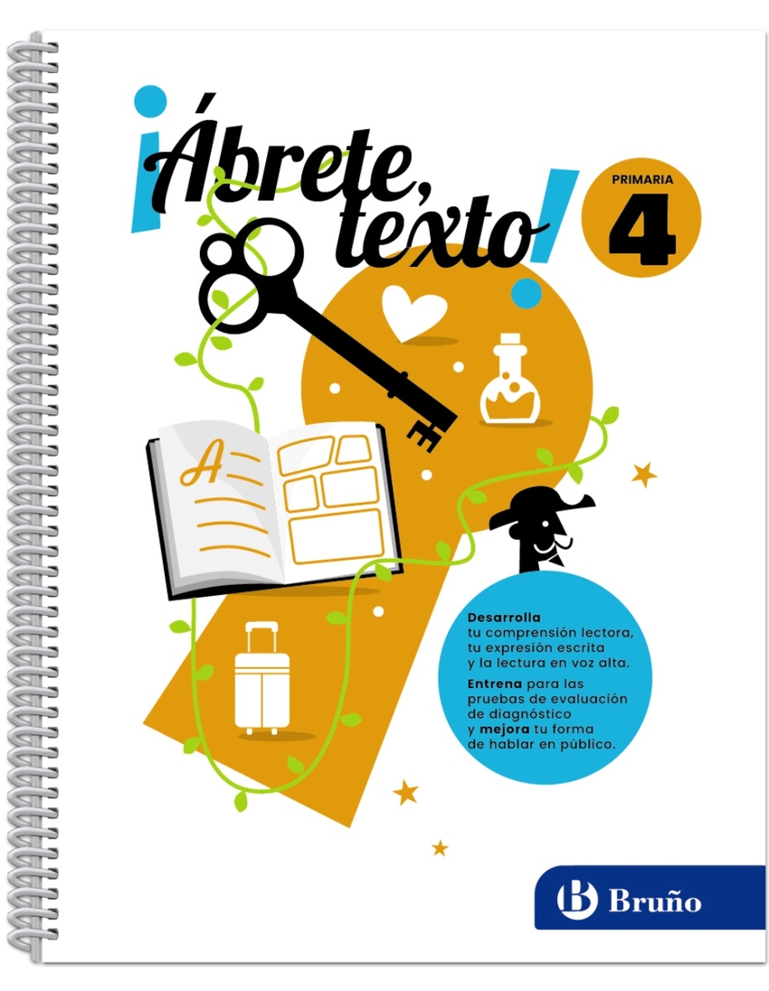  Ábrete, texto 4 