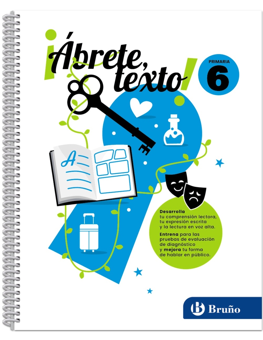  Ábrete, texto 6 