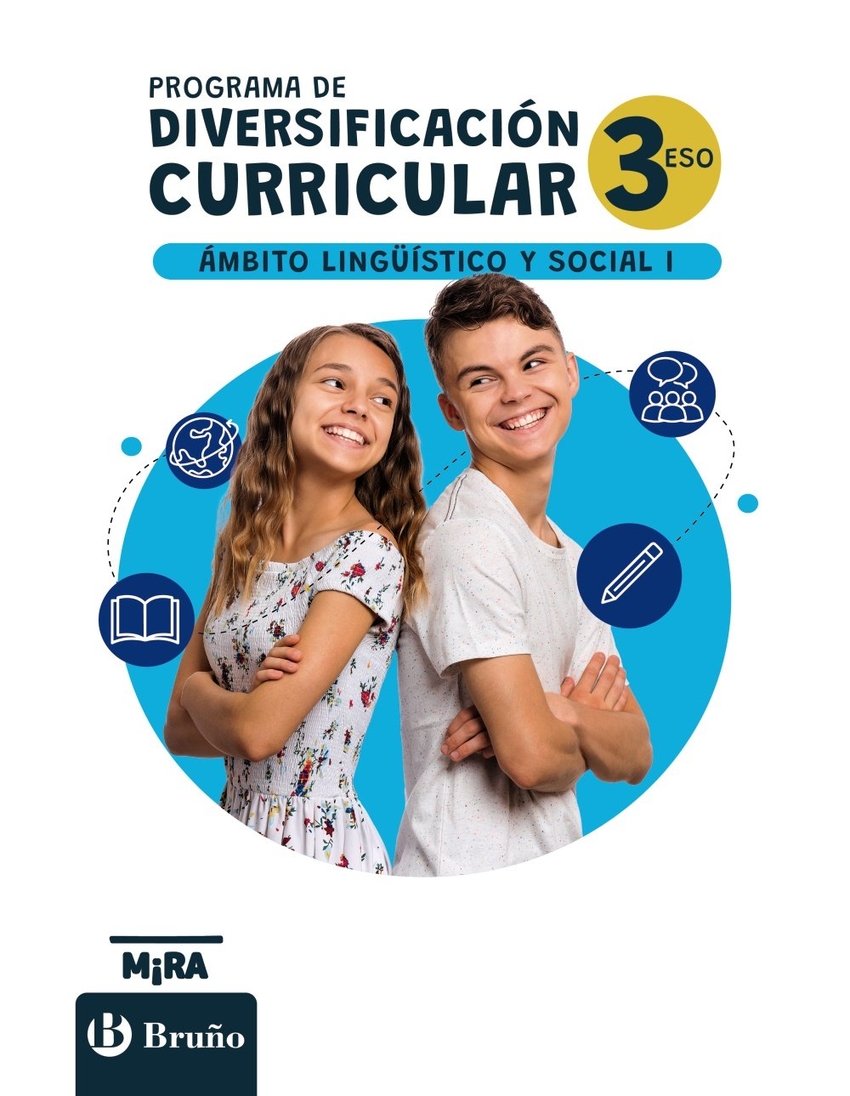  Diversificación Curricular Ámbito Lingüístico y Social. Nivel I 