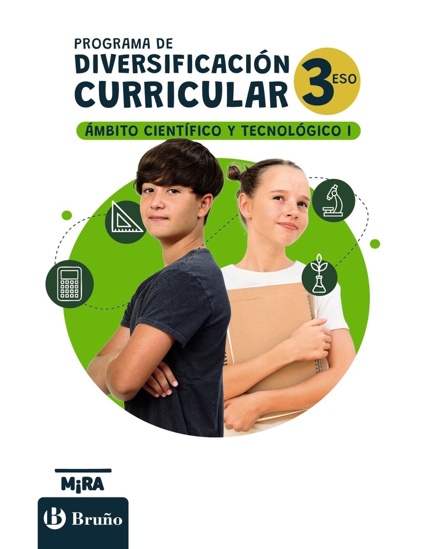  Diversificación Curricular Ámbito Científico y Tecnológico. Nivel 