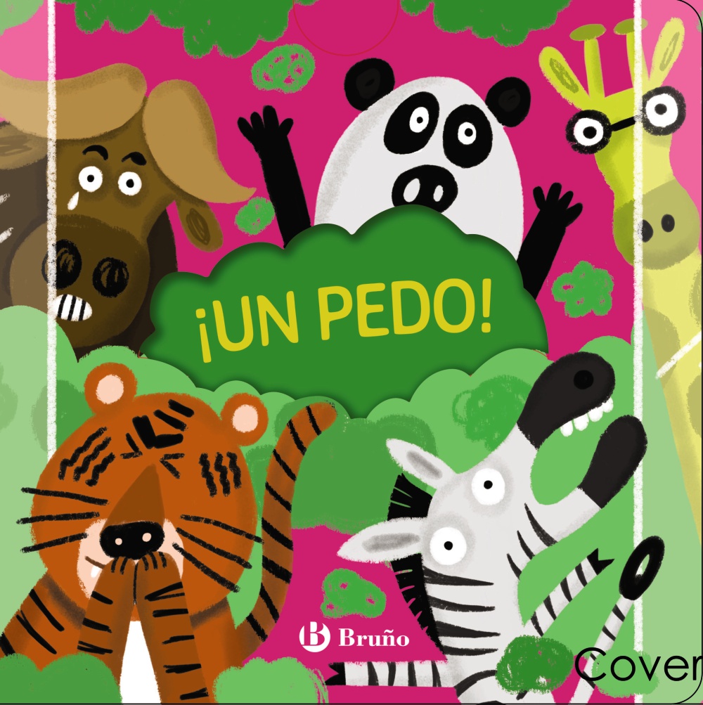  ¡Un pedo! ¿Quién ha sido? 