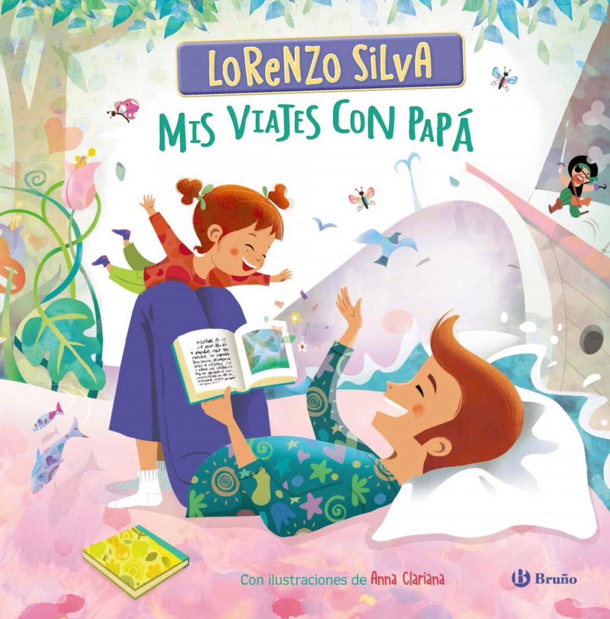  Mis viajes con papá 