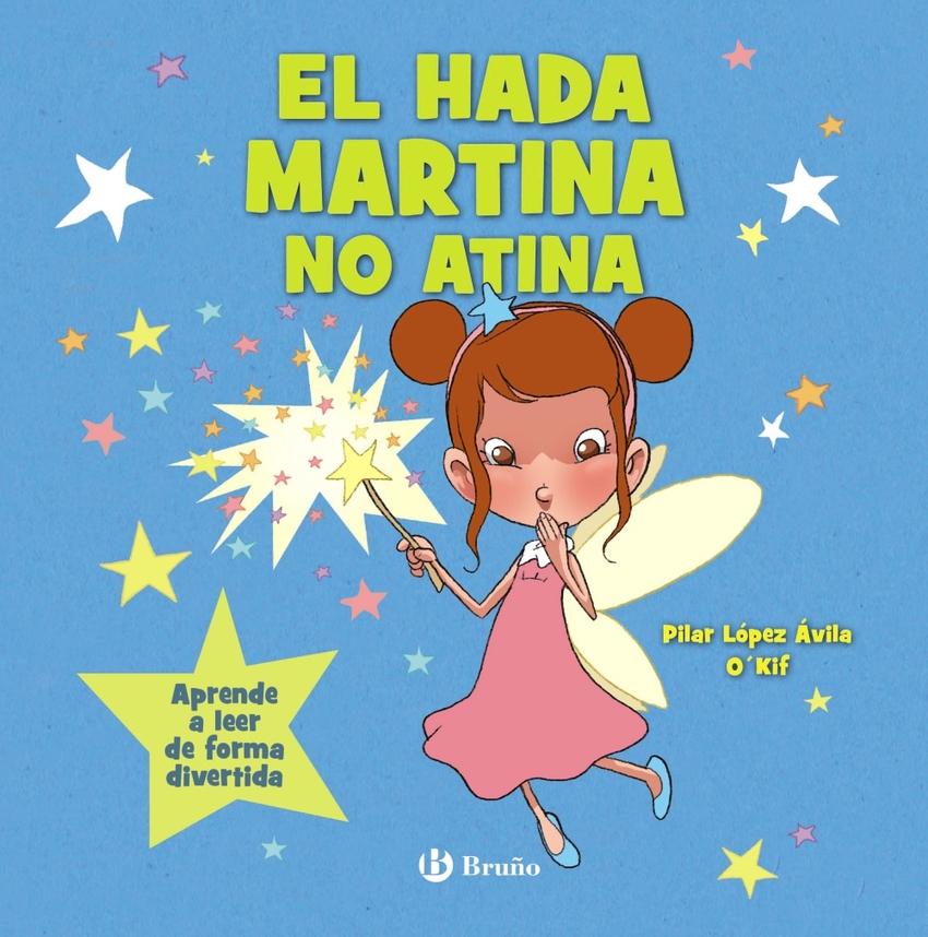 El hada Martina no atina