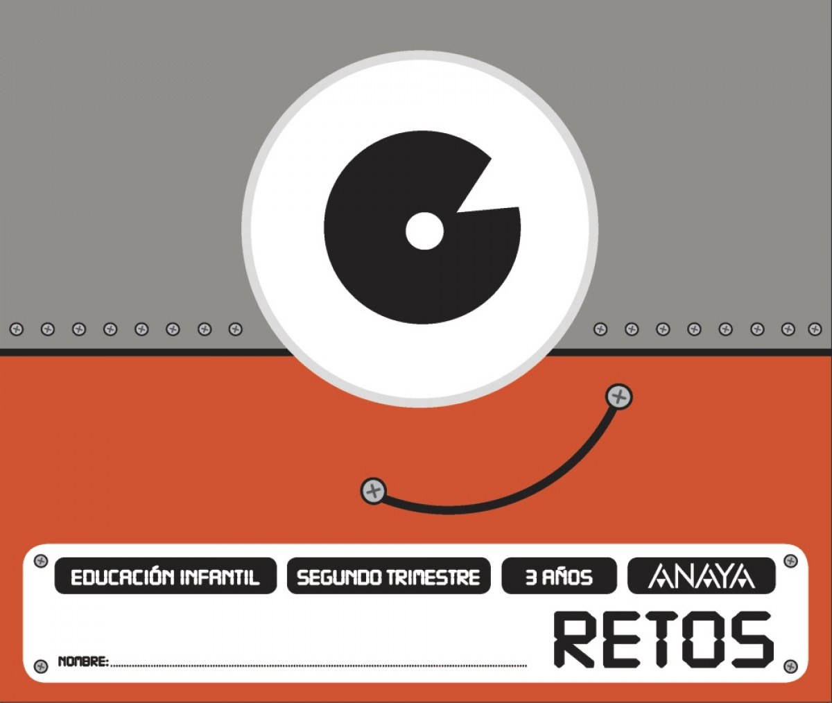  PROYECTO RETOS 3 AÑOS - 2º TRIMESTRE 
