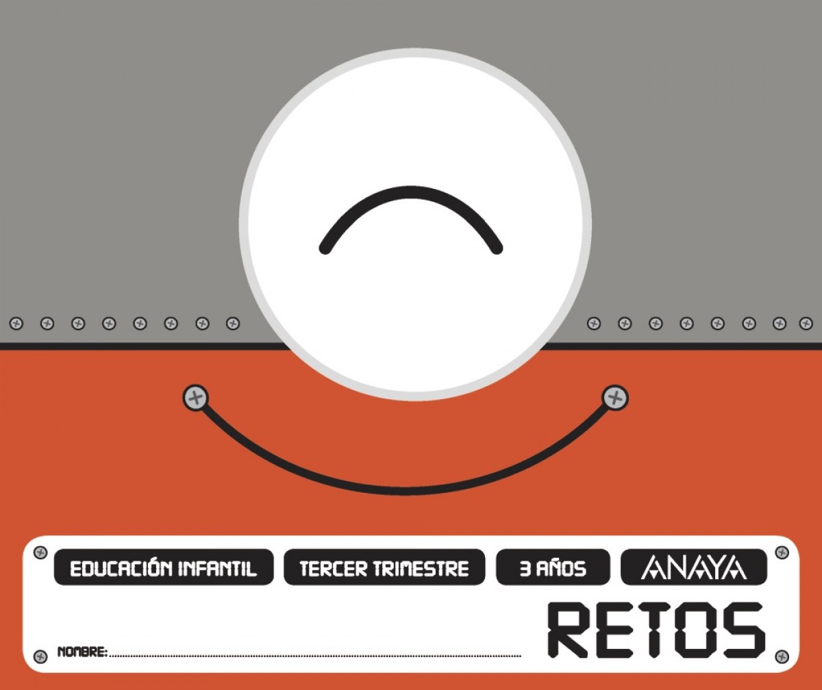  PROYECTO RETOS 3 AÑOS - 3º TRIMESTRE 