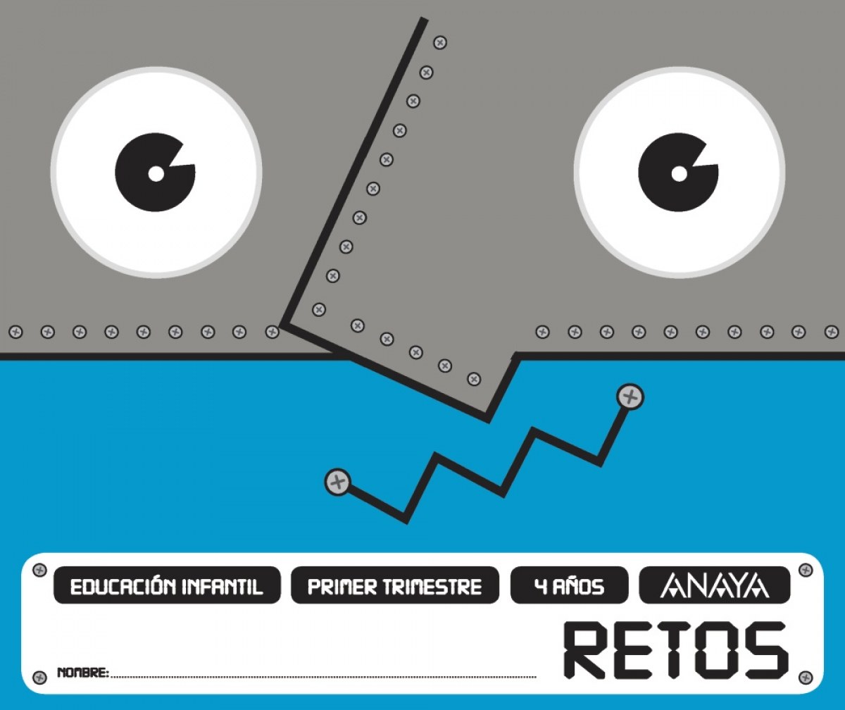  PROYECTO RETOS 4 AÑOS - 1º TRIMESTRE 