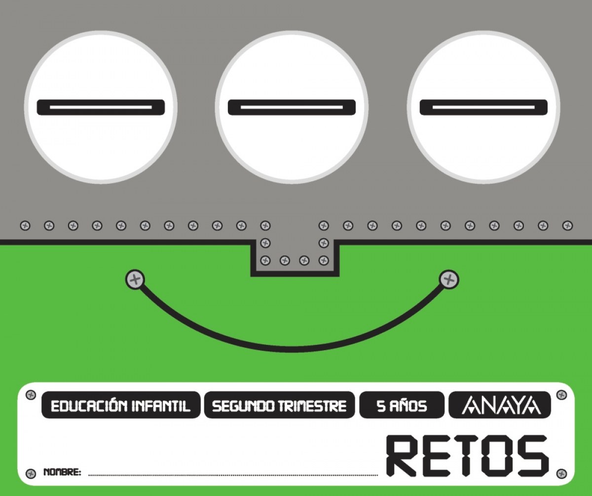PROYECTO RETOS 5 AÑOS - 2º TRIMESTRE