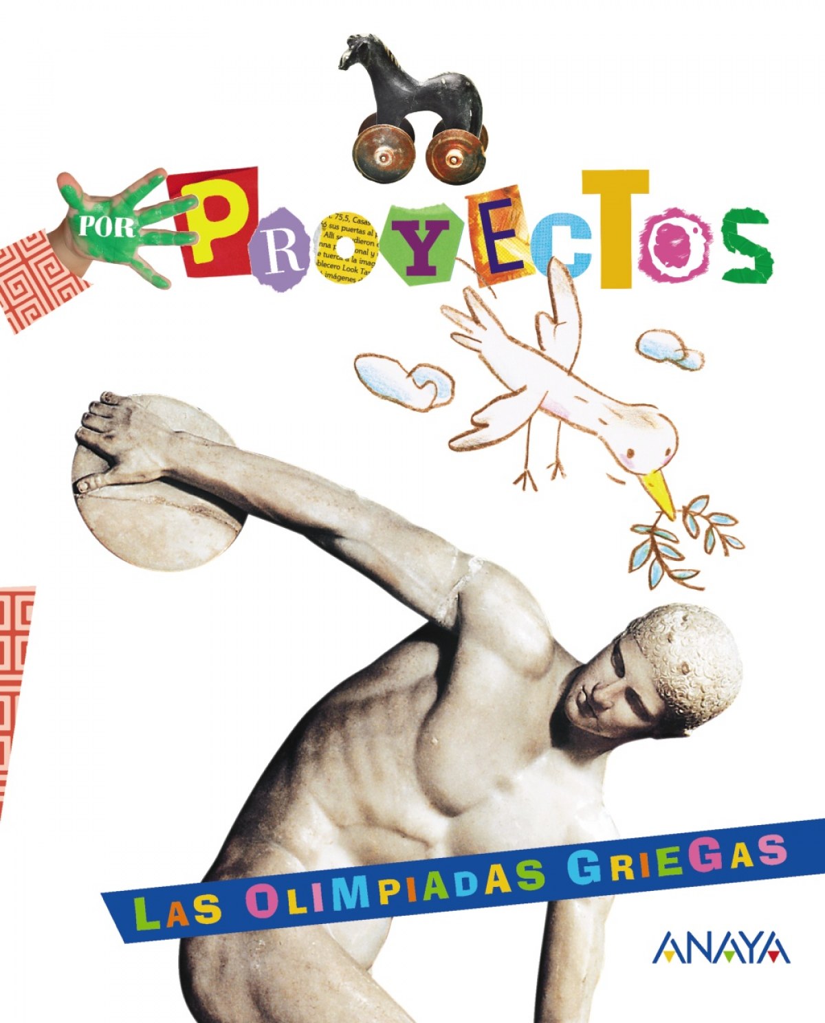  OLIMPIADAS GRIEGAS 3 AÑOS 
