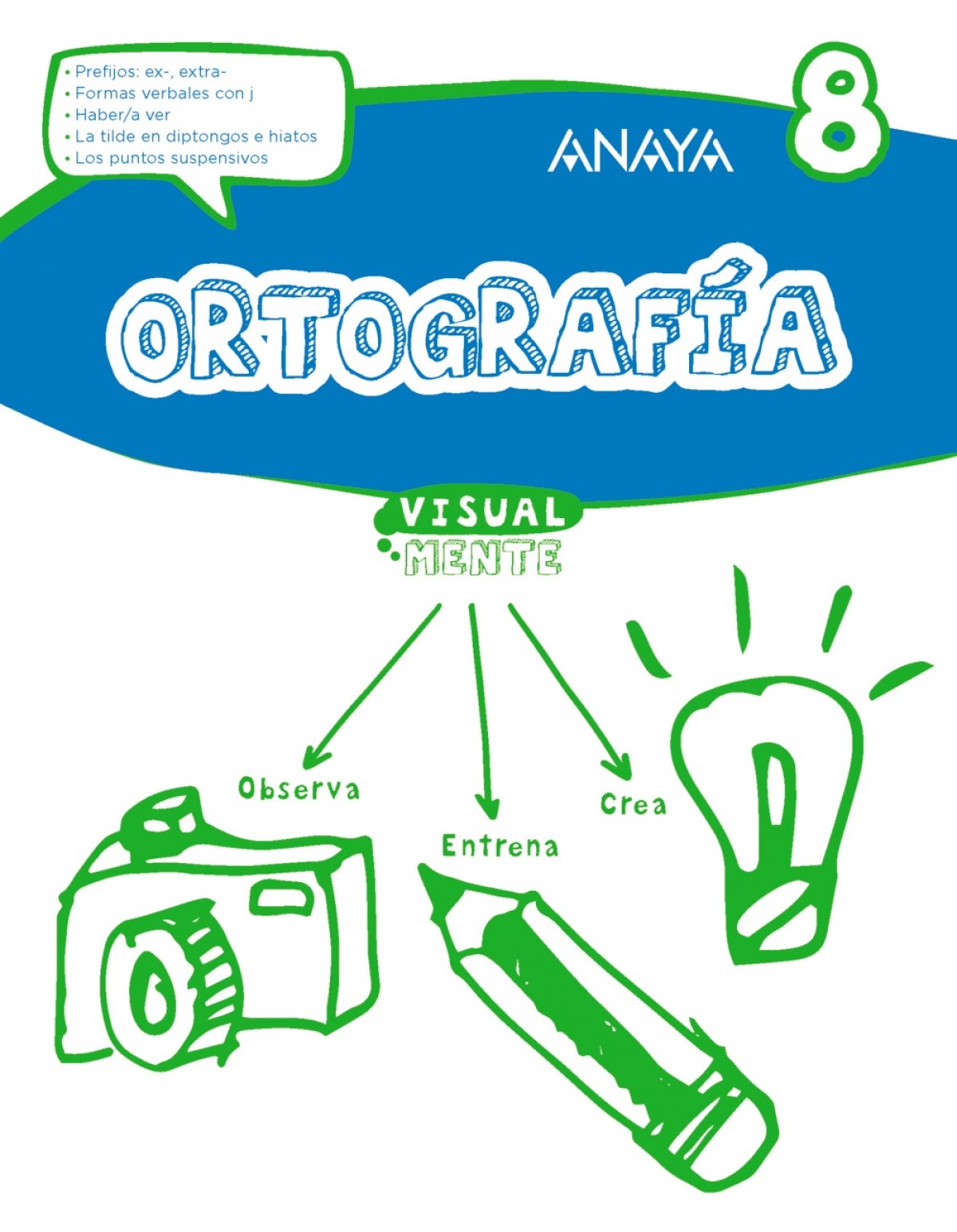 ORTOGRAFÍA 8