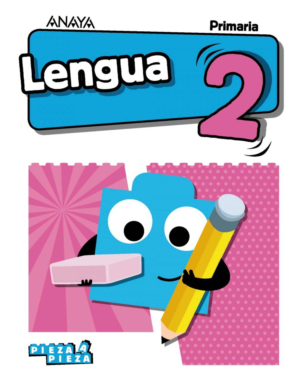 LENGUA 2ºPRIMARIA. PIEZA A PIEZA