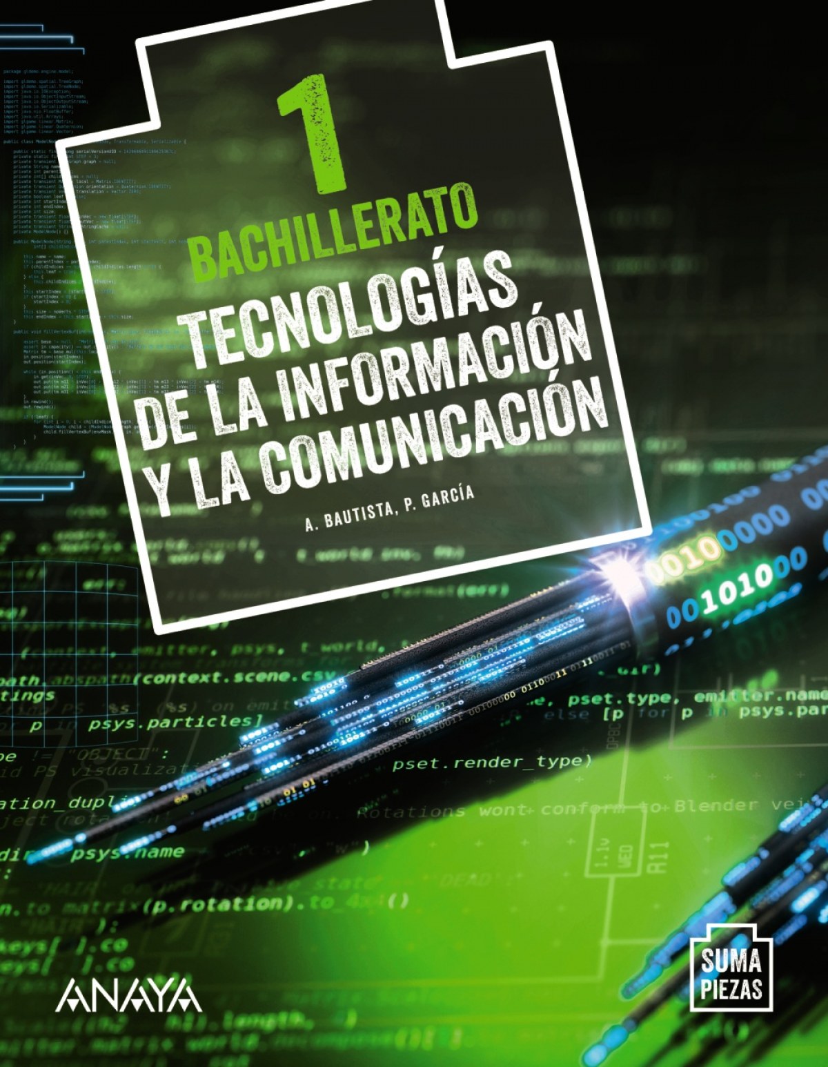  Tecnologías de la Información y la Comunicación. 