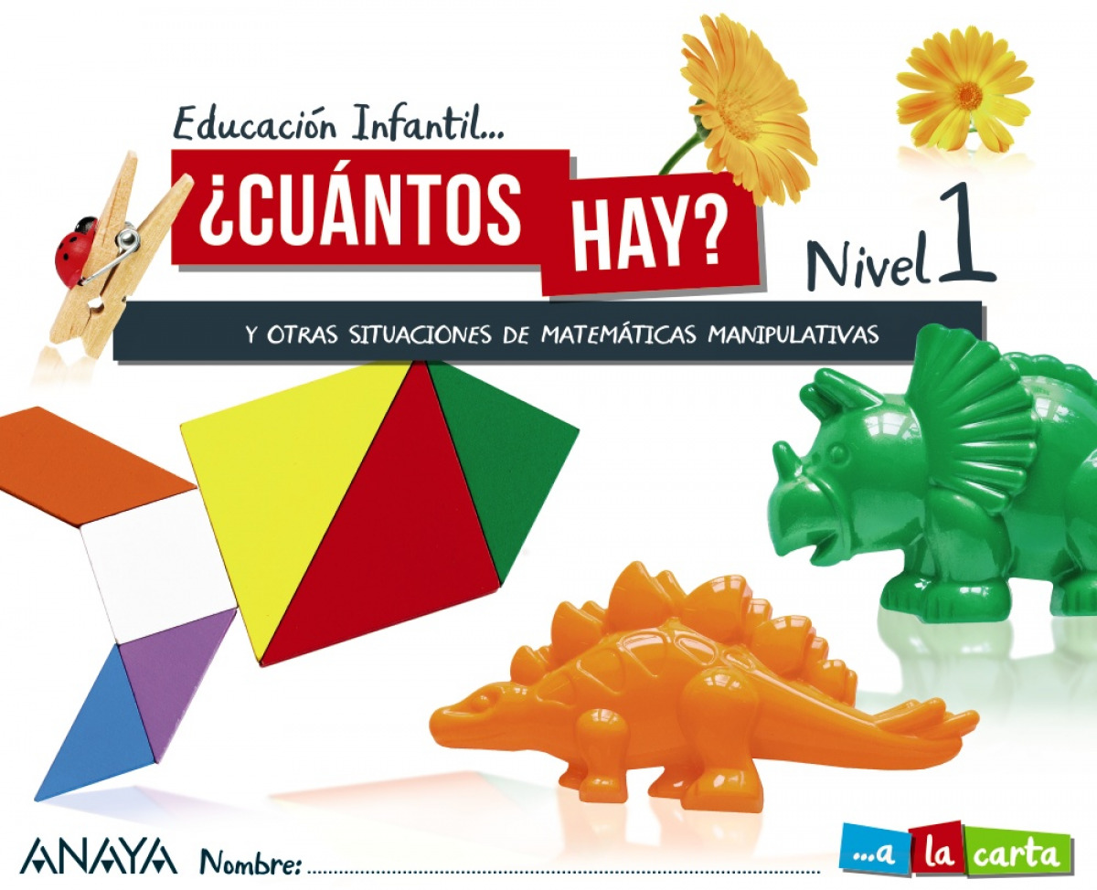 INF 3 ¿CUÁNTOS HAY? NIVEL 1. 2021