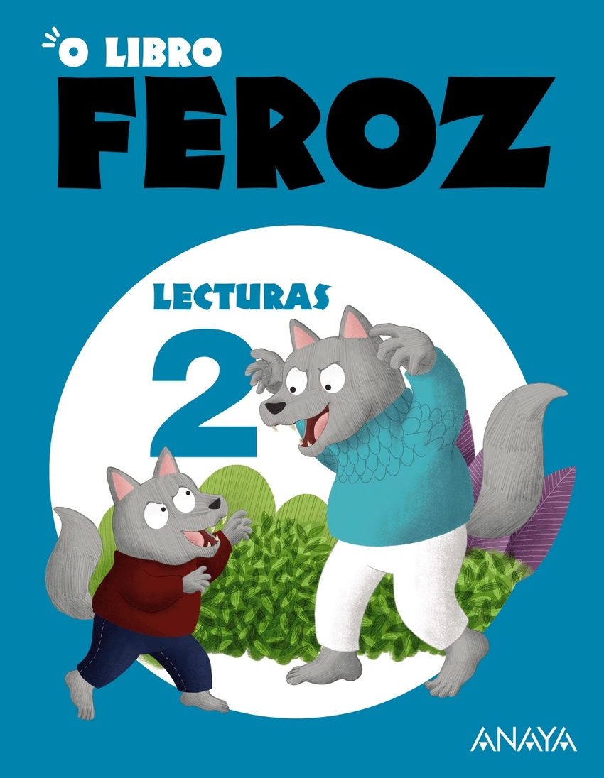 O libro Feroz 2. 