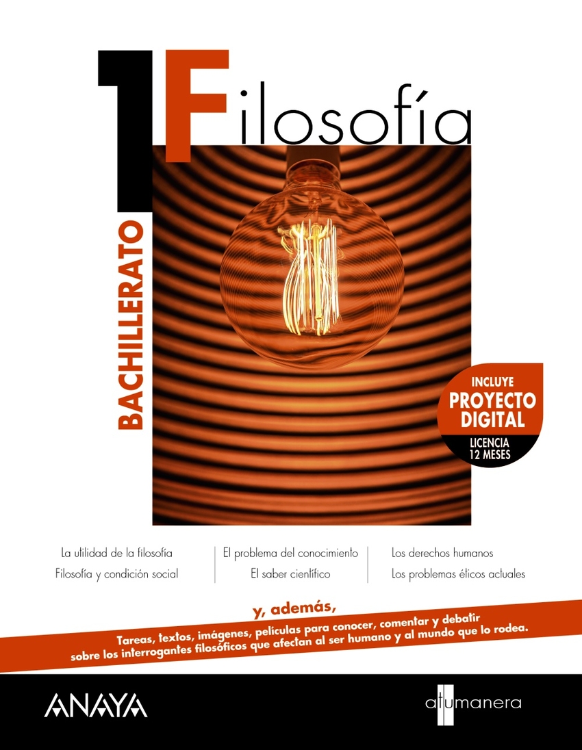  Filosofía 1. 