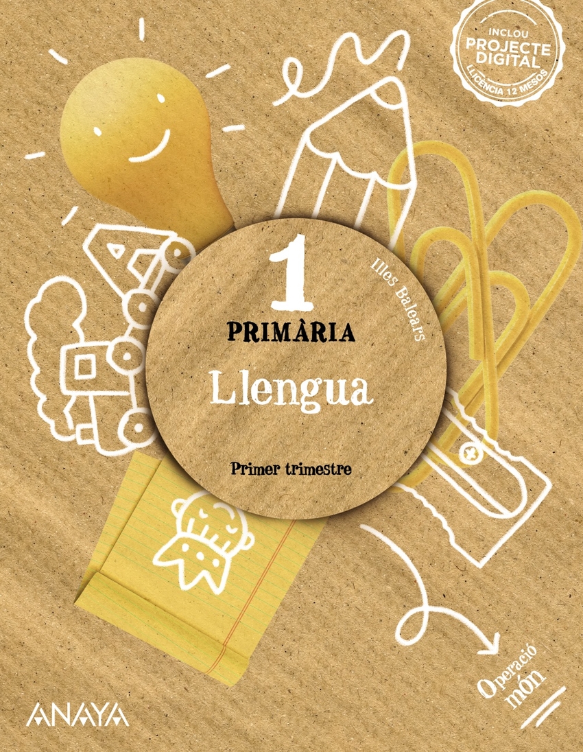  Llengua 1. 