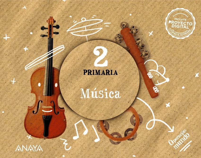  Música 2. 