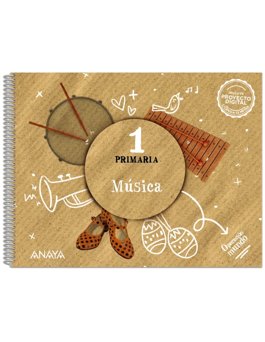  Música 1. 