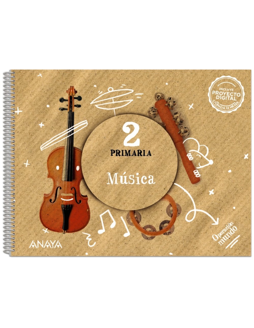  Música 2. 