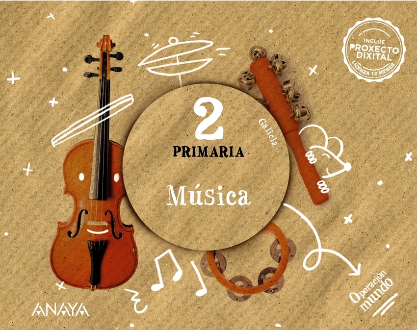  Música 2. 