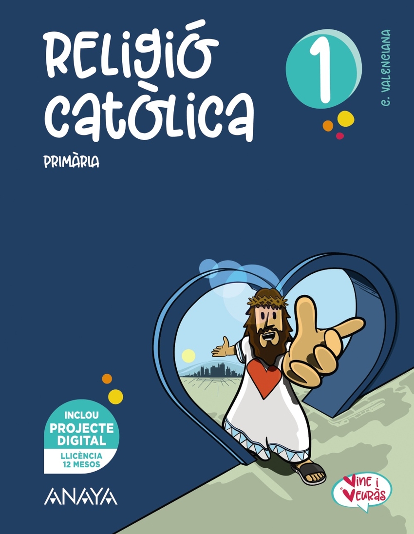 Religió catòlica 1.