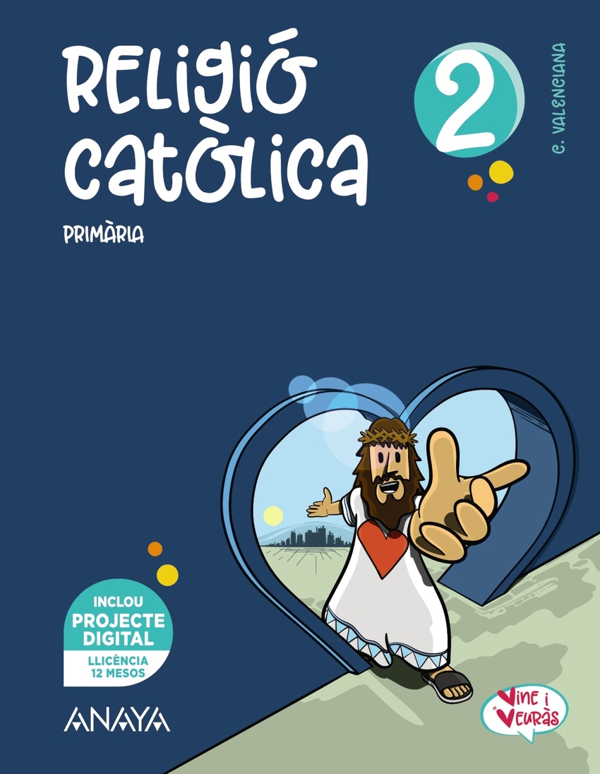 Religió catòlica 2.