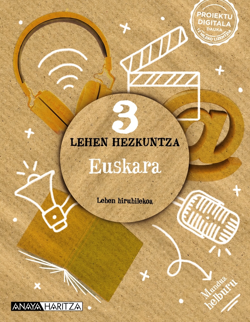 Euskara 3.