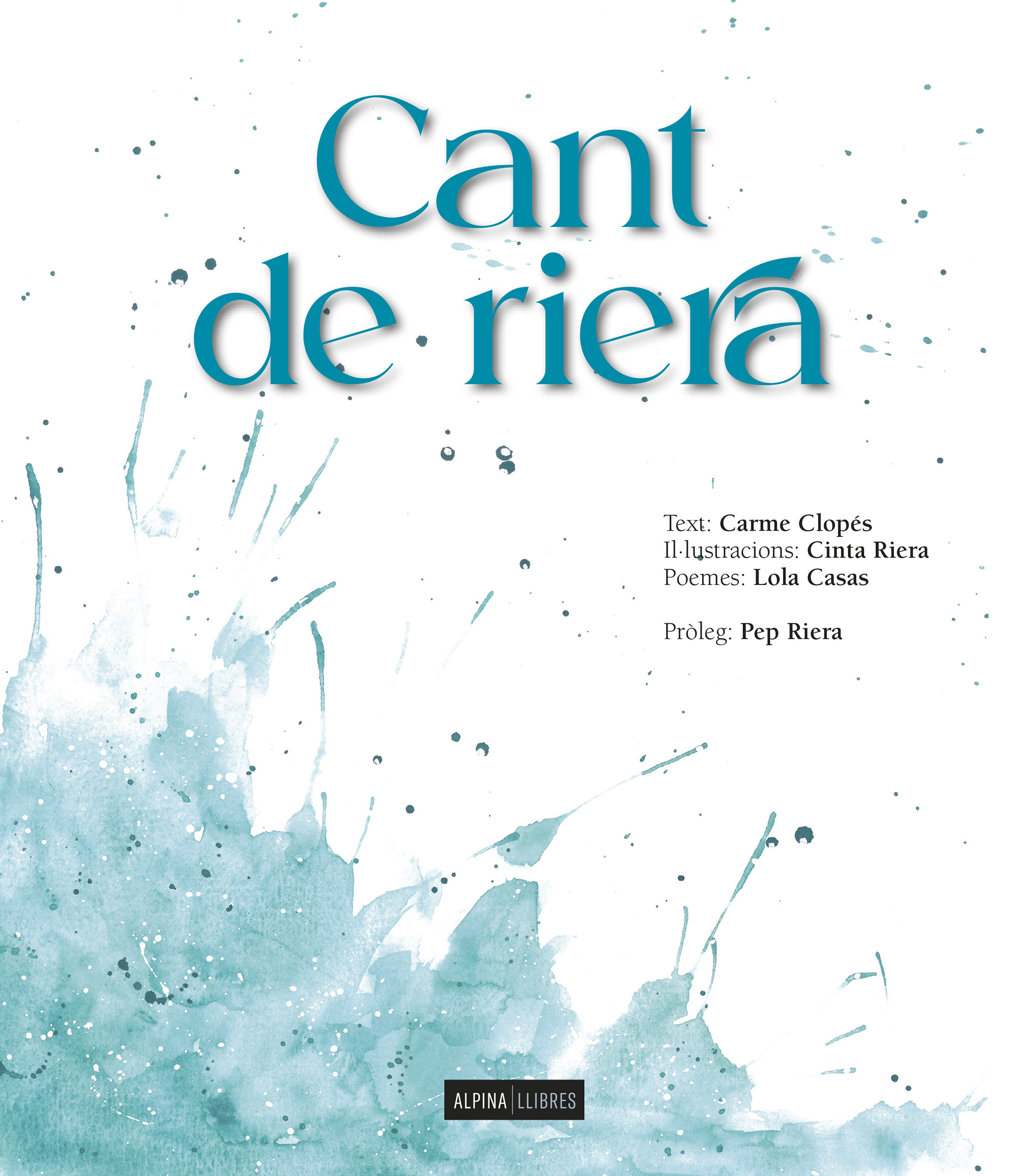  CANT DE RIERA 