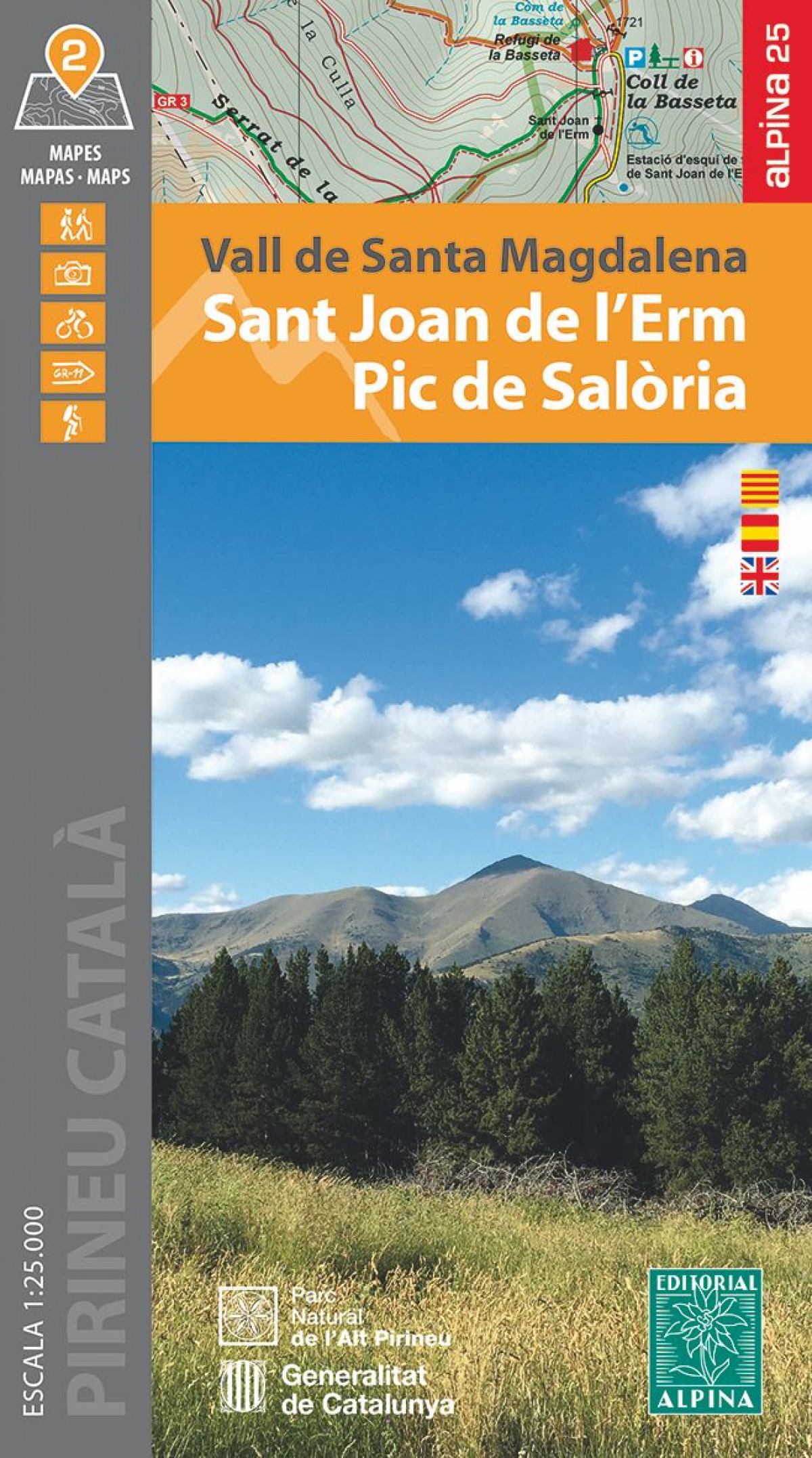 (25).sant joan de l'erm:pic de saloria.(mapes)
