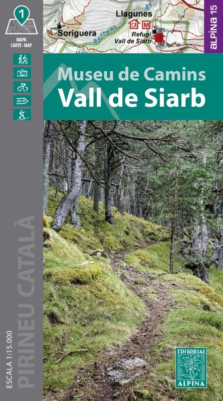 VALL DE SIARB MUSEU DE CAMINS