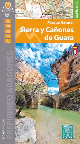 PARQUE NATURAL SIERRA Y CAÑONES DE GUARA