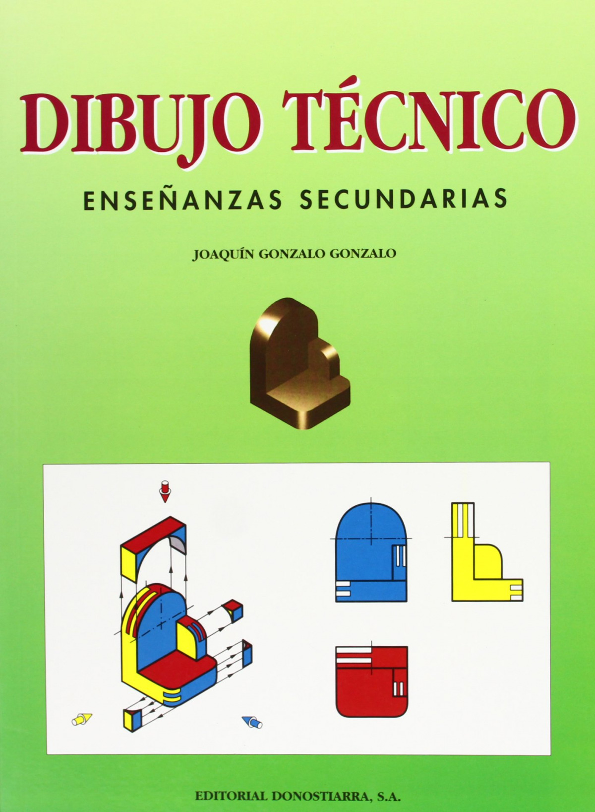  DIBUJO TECNICO.(ESO) ENSEÑANZAS SECUNDARIAS       DON 