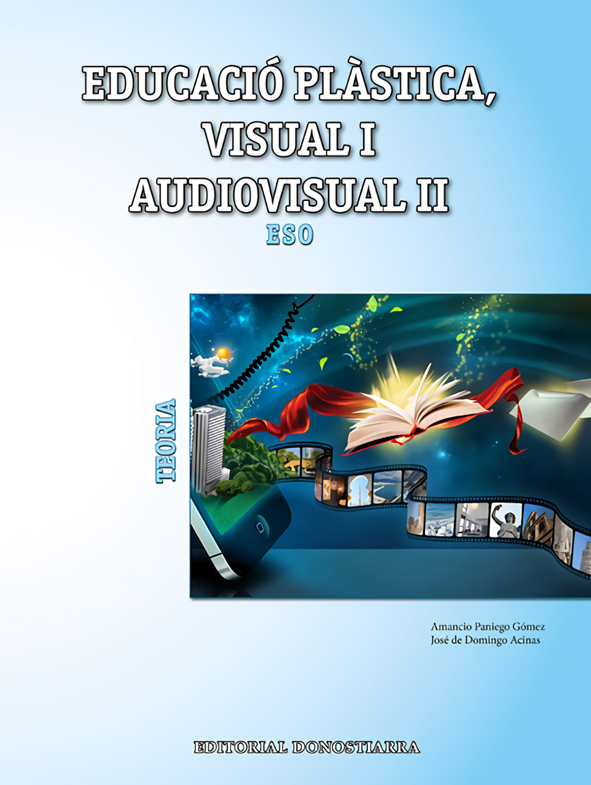 Plástica visual i audiovisual 3r.eso Teoria