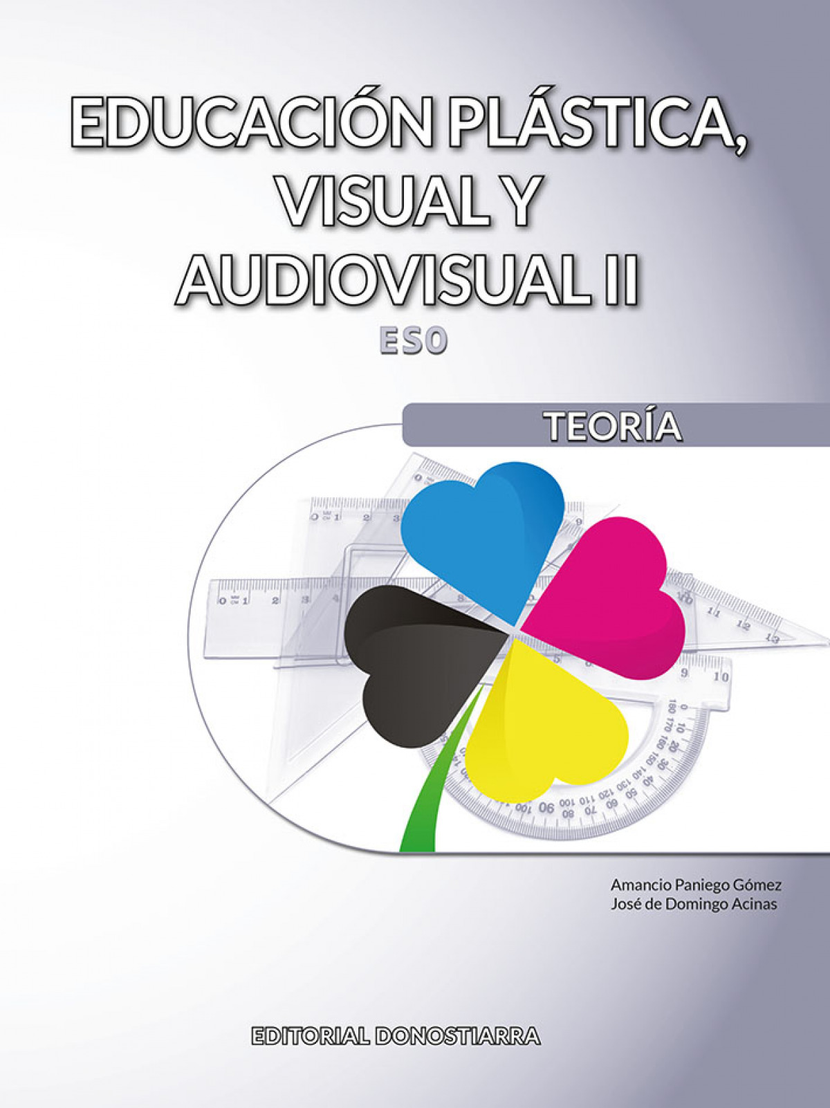  Educación Plástica, Visual y Audiovisual II - Teoría 