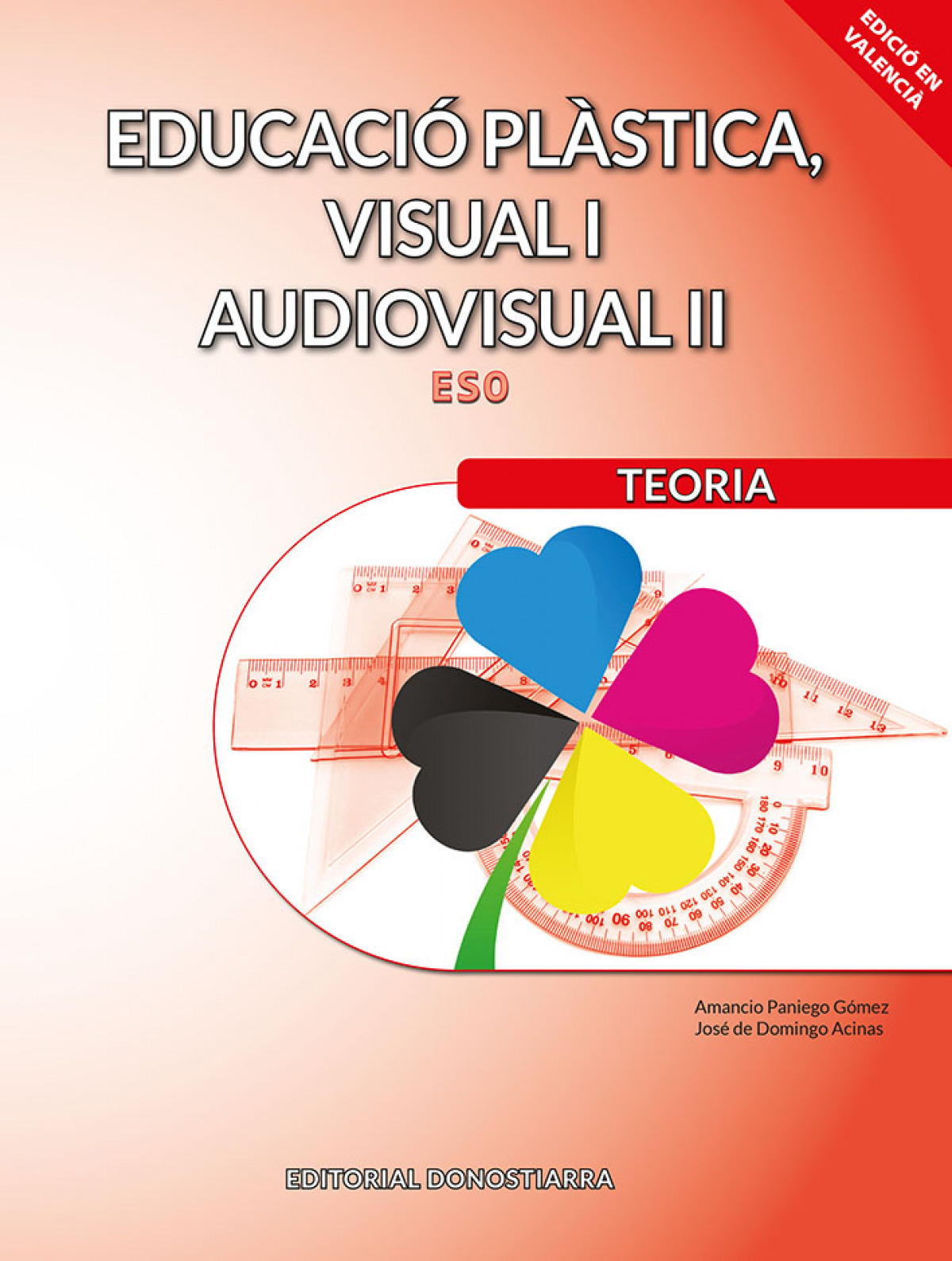 Educació plàstica, visual i audiovisual II. Teoria