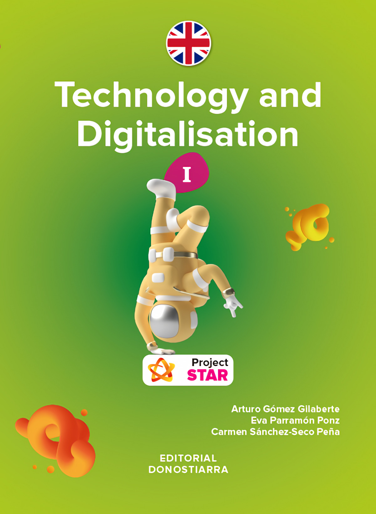  Technology adn Digitalisation I - Project STAR 