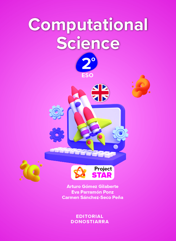  Computational Science 2º ESO - Project STAR 
