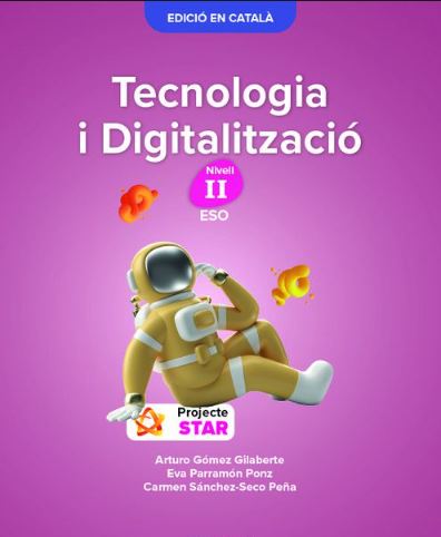  Tecnologia i Digitalització nivell II - Projecte STAR 