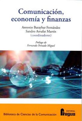 Comunicación, economía y finanzaz